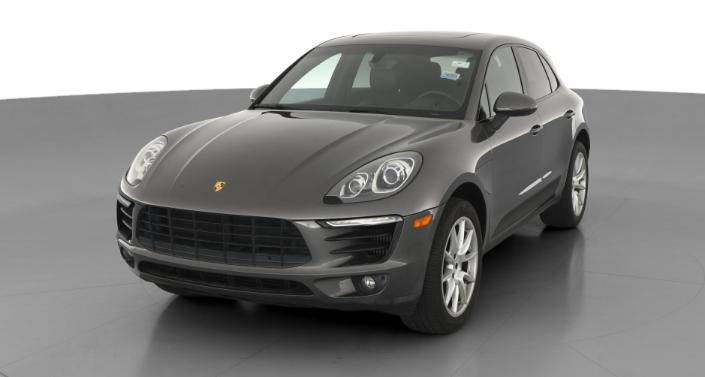 2016 Porsche Macan S -
                Rocklin, CA