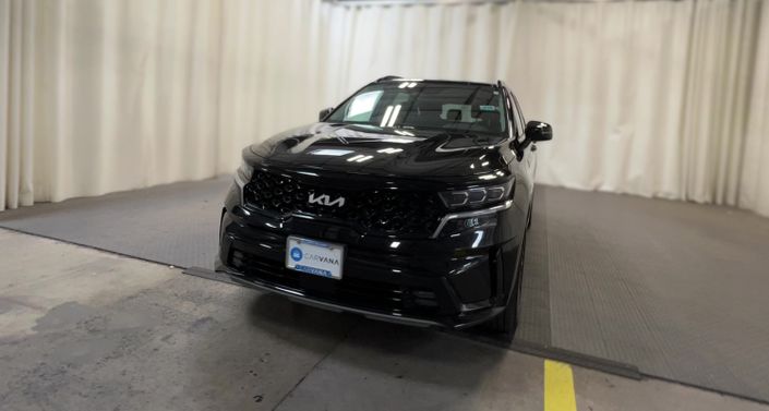 2023 Kia Sorento SX -
                Lorain, OH