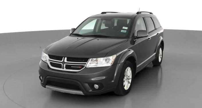 2017 Dodge Journey SXT -
                Lorain, OH