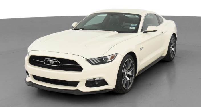 2015 Ford Mustang  -
                Concord, NC