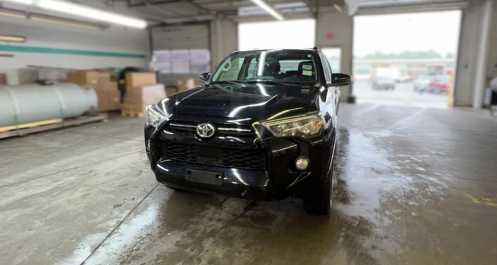 2020 Toyota 4Runner SR5 -
                Akron, NY