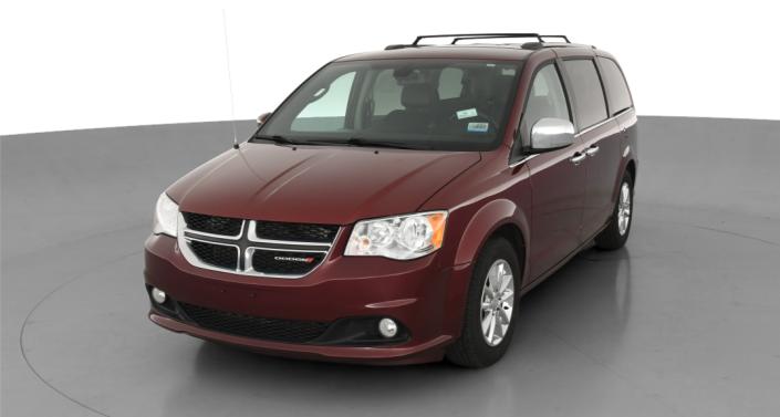 2019 Dodge Grand Caravan SXT -
                Bessemer, AL