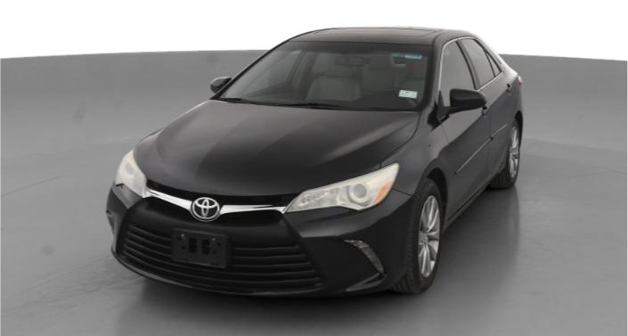 2016 Toyota Camry XLE -
                Fort Worth, TX