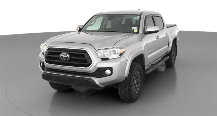 2020 Toyota Tacoma SR5 -
                Wheatland, OK