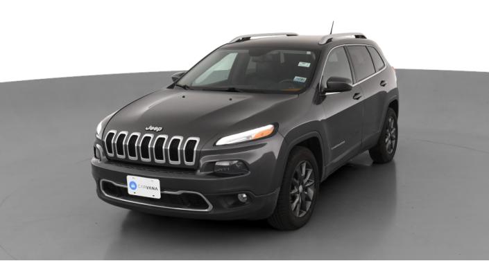 2014 Jeep Cherokee Limited Edition -
                Framingham, MA