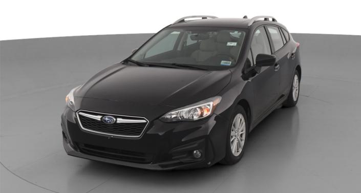 2018 Subaru Impreza Premium Hero Image