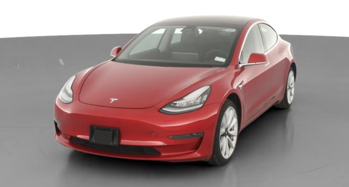 2020 Tesla Model 3 Standard Range -
                Wheatland, OK
