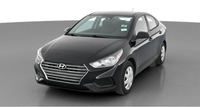 2019 Hyundai Accent SE -
                Richton Park, IL