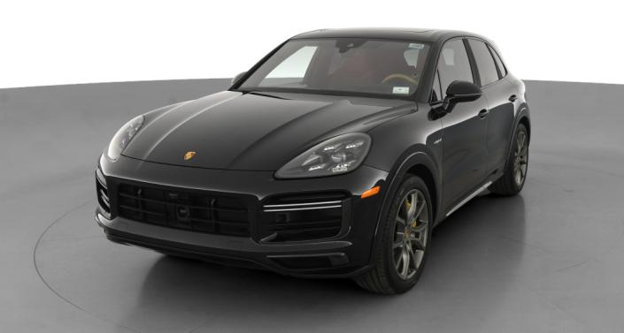 2020 Porsche Cayenne Turbo E-Hybrid -
                Bessemer, AL