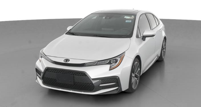 2022 Toyota Corolla XSE -
                Trenton, OH