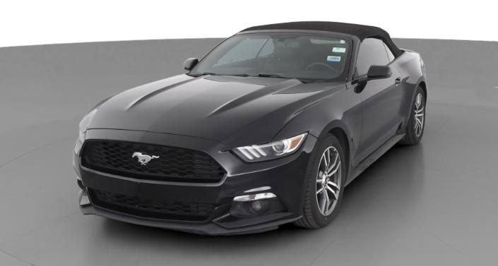 2016 Ford Mustang  -
                Concord, NC