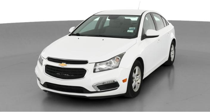 2016 Chevrolet Cruze Limited -
                Lorain, OH