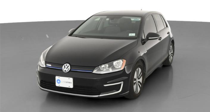 2016 Volkswagen e-Golf SE -
                Fort Worth, TX