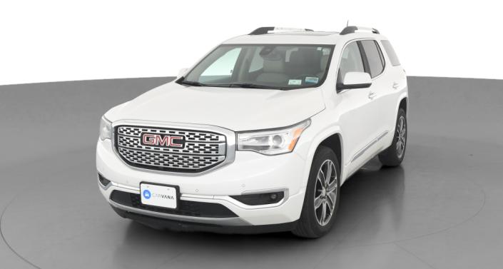 2018 GMC Acadia Denali -
                Rocklin, CA