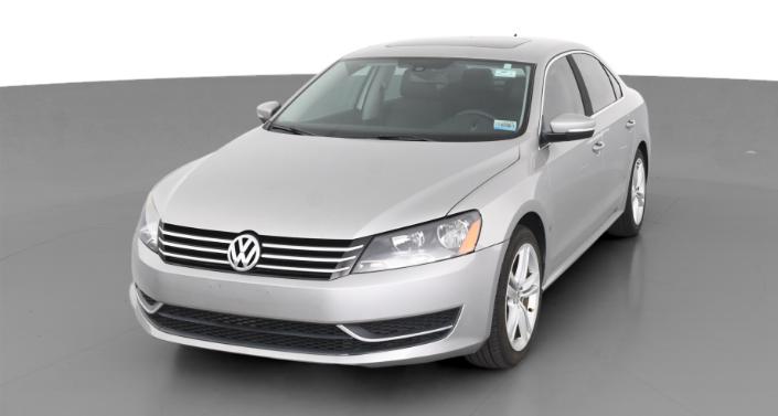 2014 Volkswagen Passat SE -
                Concord, NC