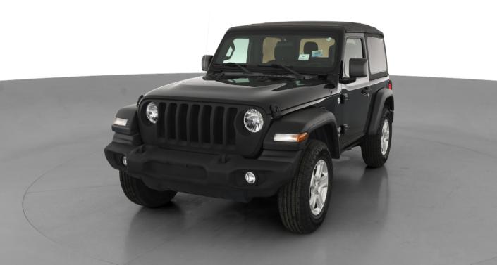 2019 Jeep Wrangler Sport S -
                Bessemer, AL