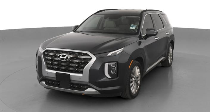 2020 Hyundai Palisade Limited -
                Bessemer, AL