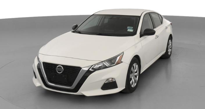 2020 Nissan Altima S -
                Fort Worth, TX