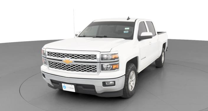 2015 Chevrolet Silverado 1500 LT -
                Bessemer, AL