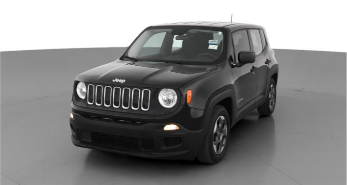 2015 Jeep Renegade Sport -
                Tolleson, AZ