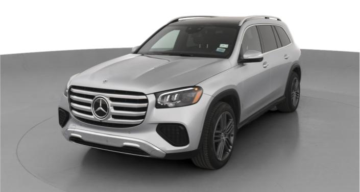 2024 Mercedes-Benz GLS 450 4MATIC -
                Fort Worth, TX