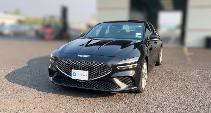 2022 Genesis G70 2.0T -
                Fairview, OR