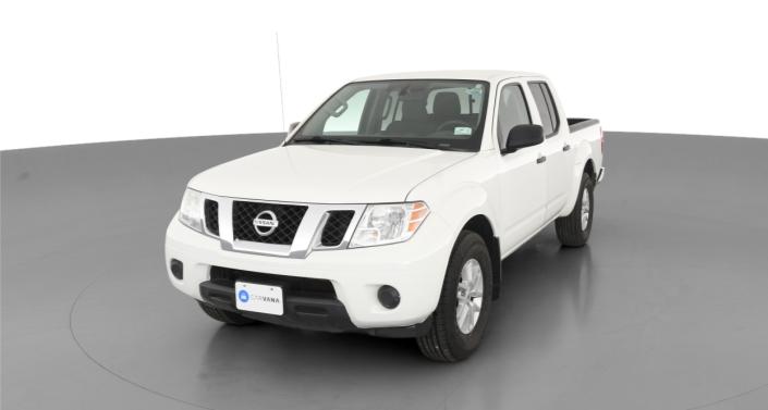 2019 Nissan Frontier SV -
                Houston, TX