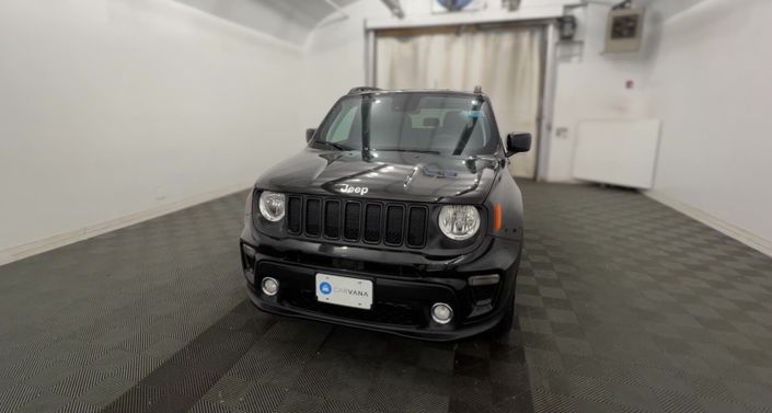 2021 Jeep Renegade Latitude -
                Framingham, MA