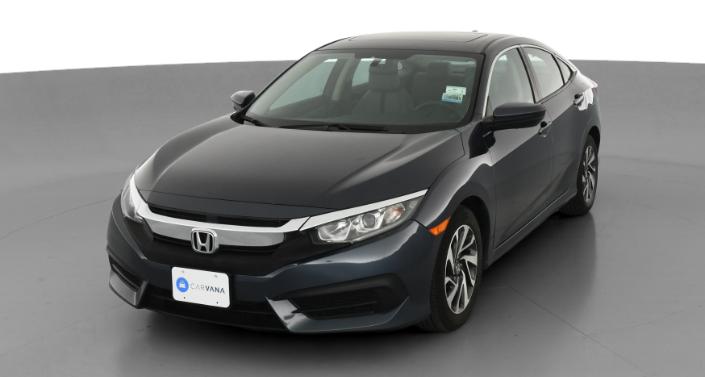 2018 Honda Civic EX -
                Lorain, OH