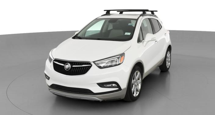 2017 Buick Encore Preferred II Hero Image