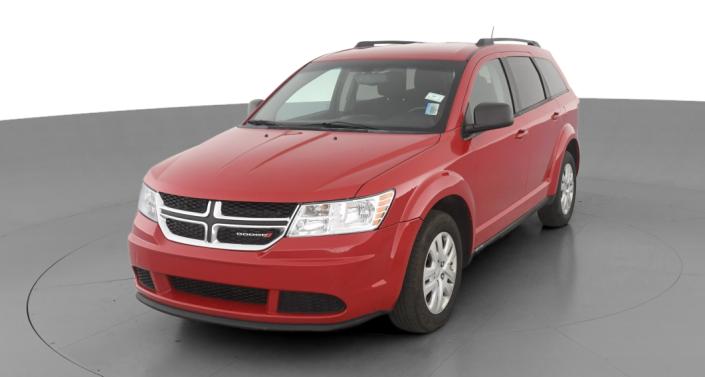 2016 Dodge Journey SE -
                Hebron, OH