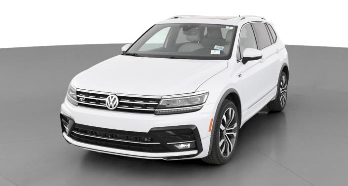 2018 Volkswagen Tiguan SEL -
                Riverside, CA