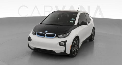 2016 BMW i3