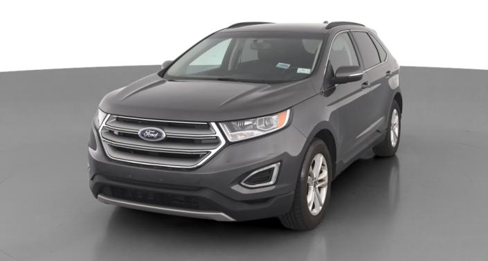 2016 Ford Edge SEL -
                Bessemer, AL