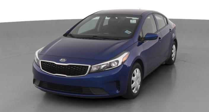 2017 Kia Forte LX Hero Image