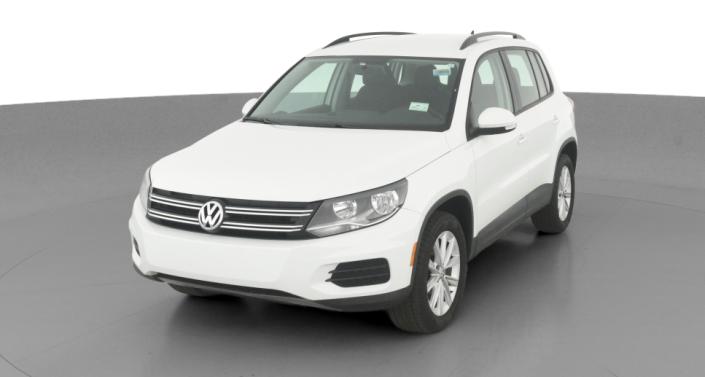 2017 Volkswagen Tiguan Limited -
                Hebron, OH