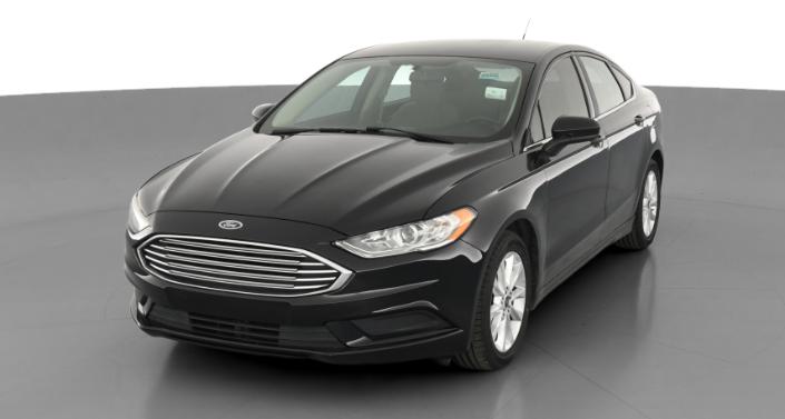 2017 Ford Fusion SE -
                Houston, TX