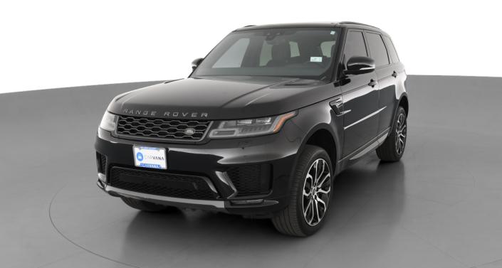 2021 Land Rover Range Rover Sport HSE -
                Rocklin, CA