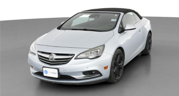 2016 Buick Cascada Premium -
                Rocklin, CA