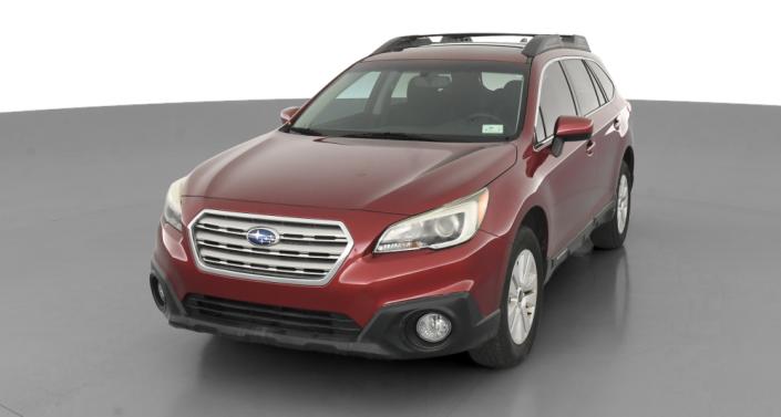 2017 Subaru Outback Premium -
                Fort Worth, TX