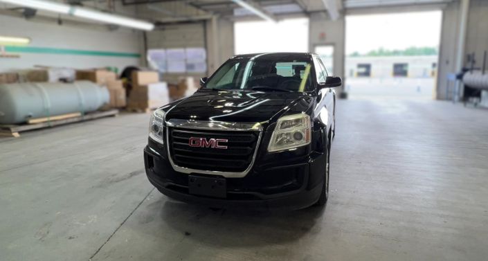 2017 GMC Terrain SLE -
                Akron, NY