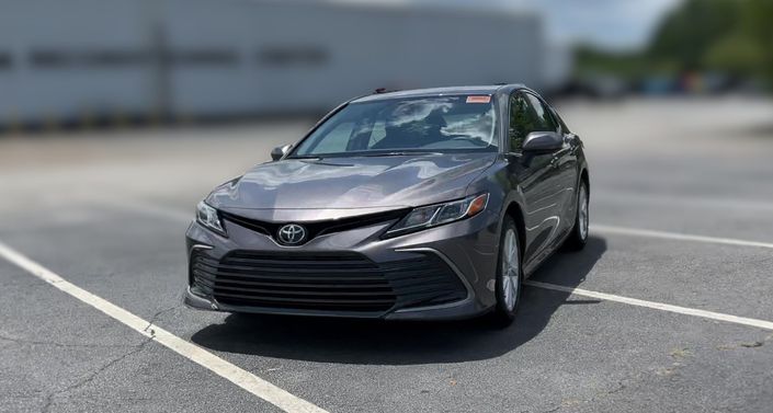 2024 Toyota Camry LE -
                Auburn, GA