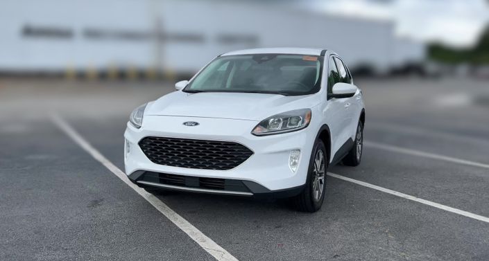 2022 Ford Escape SEL -
                Union City, GA