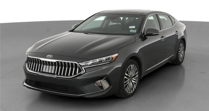 2020 Kia Cadenza Technology Hero Image