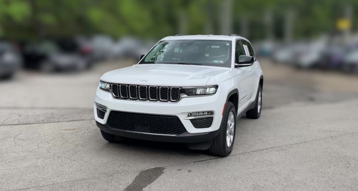 2023 Jeep Grand Cherokee Limited Edition -
                Richton Park, IL