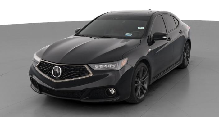 2020 Acura TLX A-Spec -
                Haines City, FL