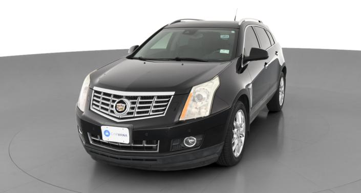 2014 Cadillac SRX Premium Hero Image