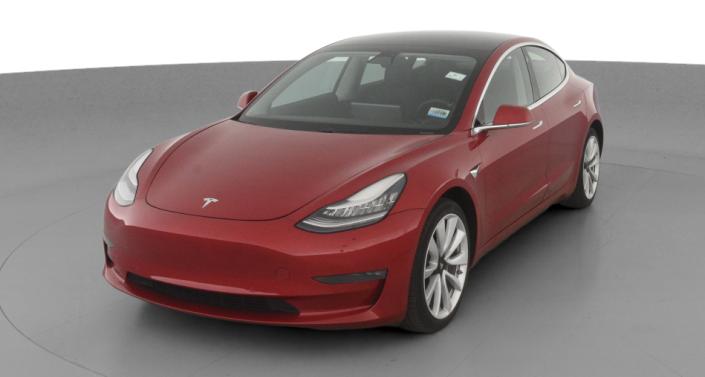 2019 Tesla Model 3 Long Range -
                Hebron, OH