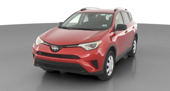 2017 Toyota RAV4 LE -
                Trenton, OH