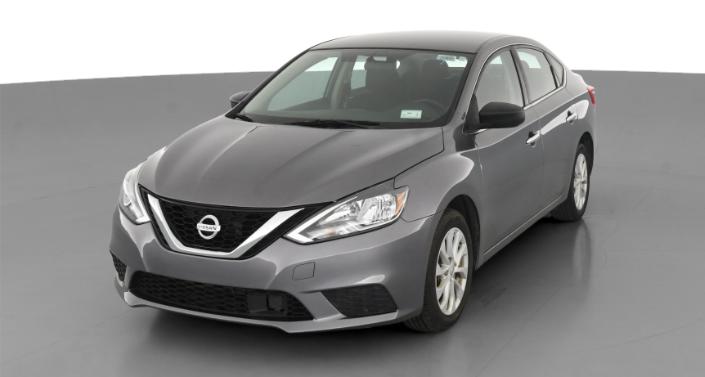 2019 Nissan Sentra SV Hero Image